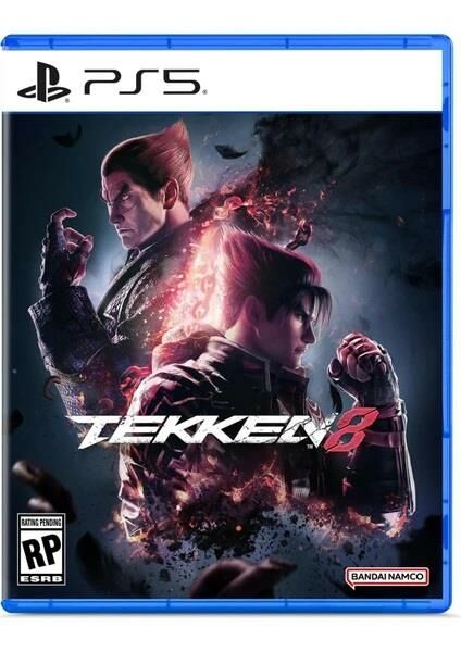 Sony Tekken 8 Ps5 Oyun