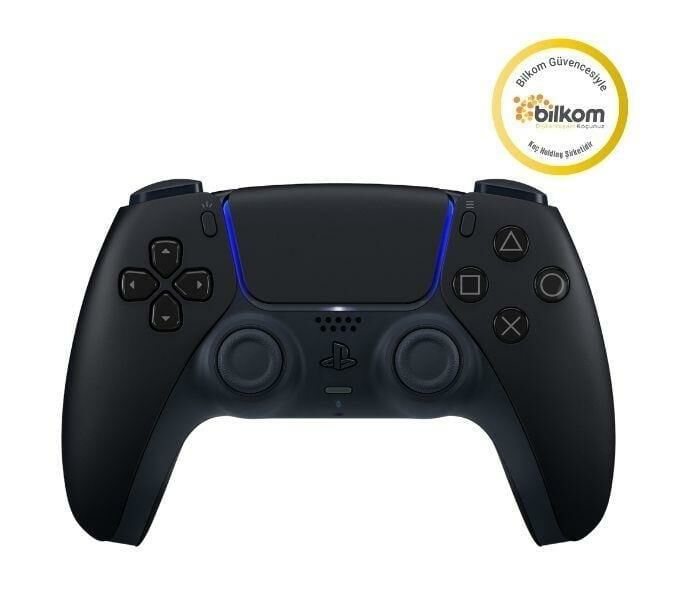 Sony Playstation 5 Dualsense Controller Siyah (Bilkom Garantili)