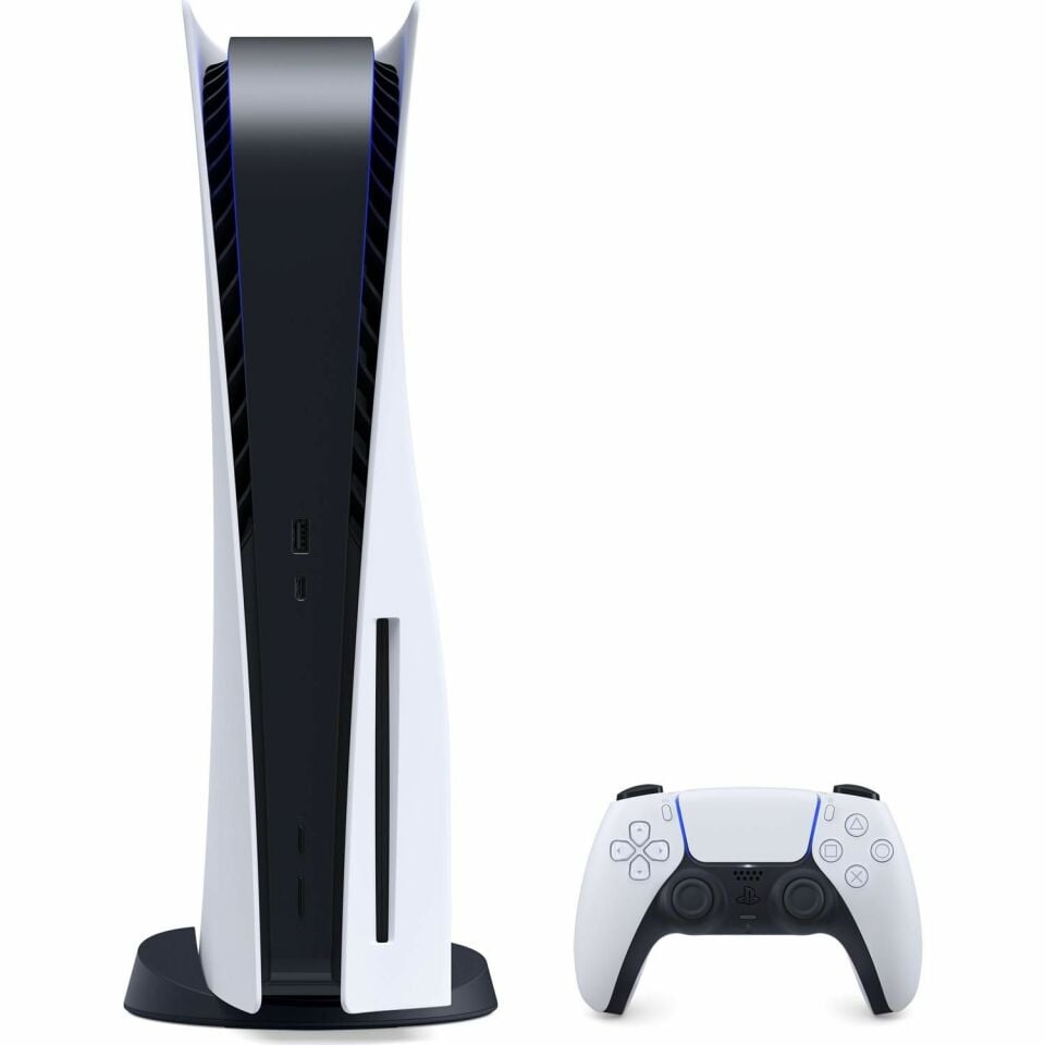 Sony Playstation 5 Oyun Konsolu ( Sony Eurasia Garantili )