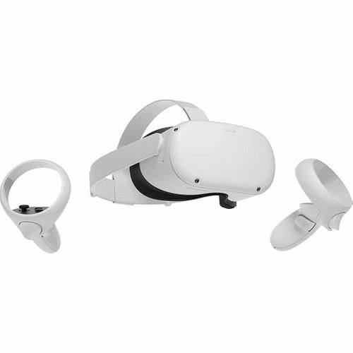 Oculus Meta Quest2 All In 128 Gb Sanal Gerçeklik Gözlüğü