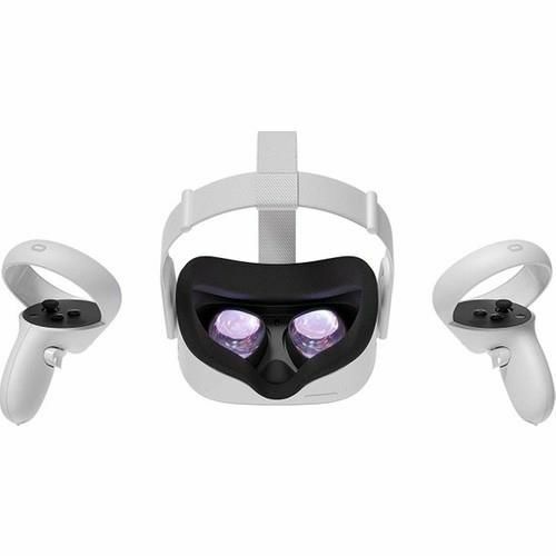 Oculus Meta Quest2 All In 128 Gb Sanal Gerçeklik Gözlüğü
