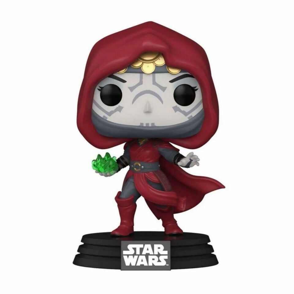 Funko POP Figür Star Wars: Jedi Fallen Order- Merrin