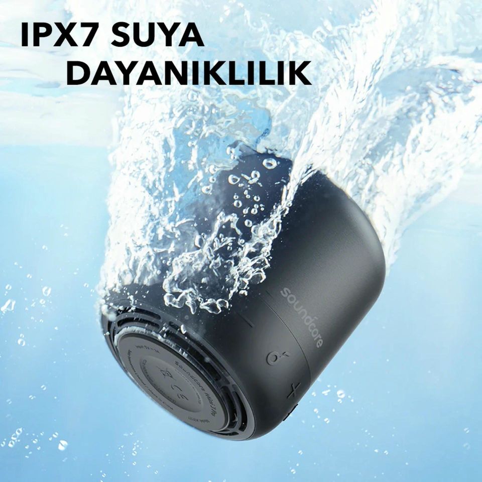 Anker Soundcore Mini 3 Pro Bluetooth Hoparlör
