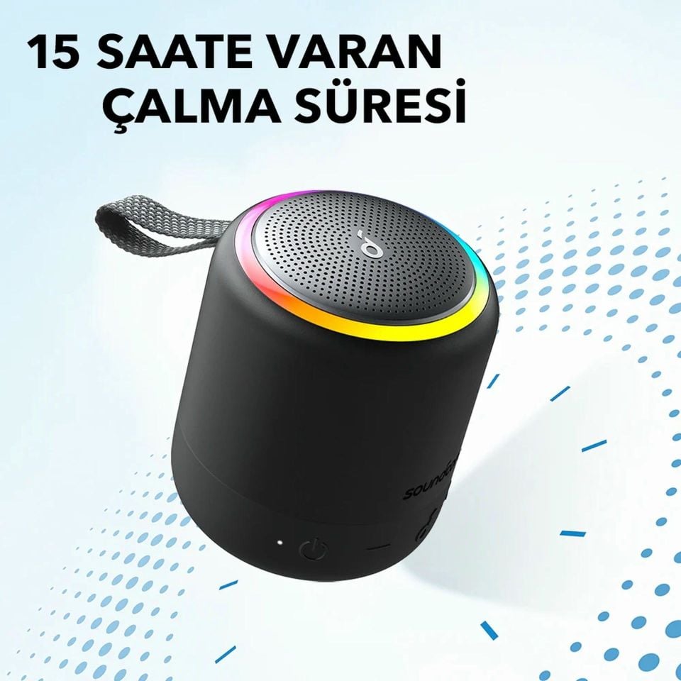 Anker Soundcore Mini 3 Pro Bluetooth Hoparlör