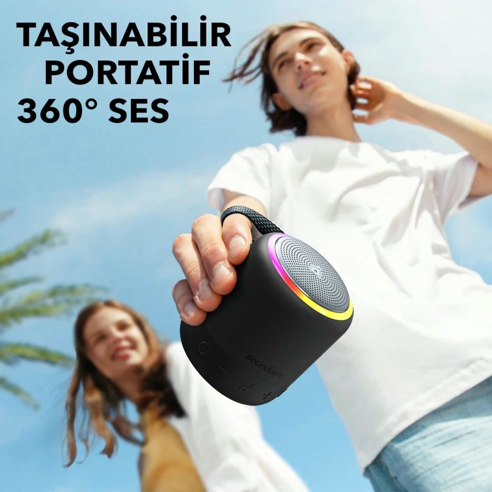 Anker Soundcore Mini 3 Pro Bluetooth Hoparlör