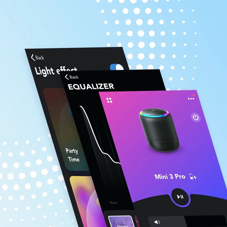Anker Soundcore Mini 3 Pro Bluetooth Hoparlör