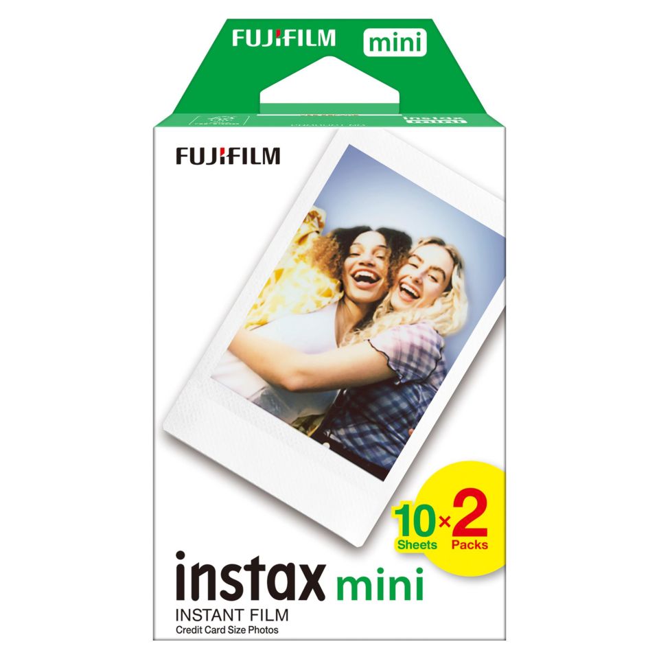 İnstax Mini 12 Bundle Box Mavi