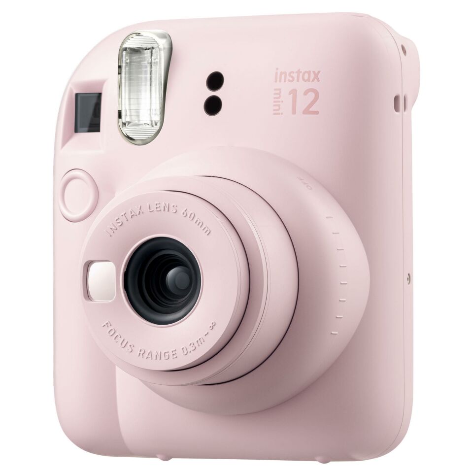 İnstax Mini 12 Bundle Box Pembe