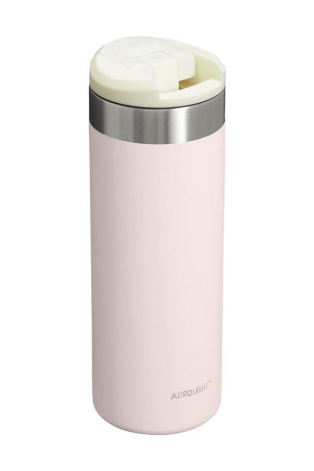 Stanley The Aerolight Transit Mug Termos 0,47L Gül Kuvars