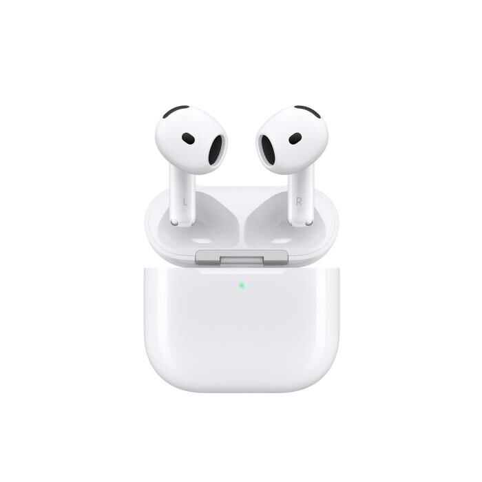 Apple Airpods 4- Aktif Gürültü Önleme Özellikli (MXP93TU/A) Beyaz