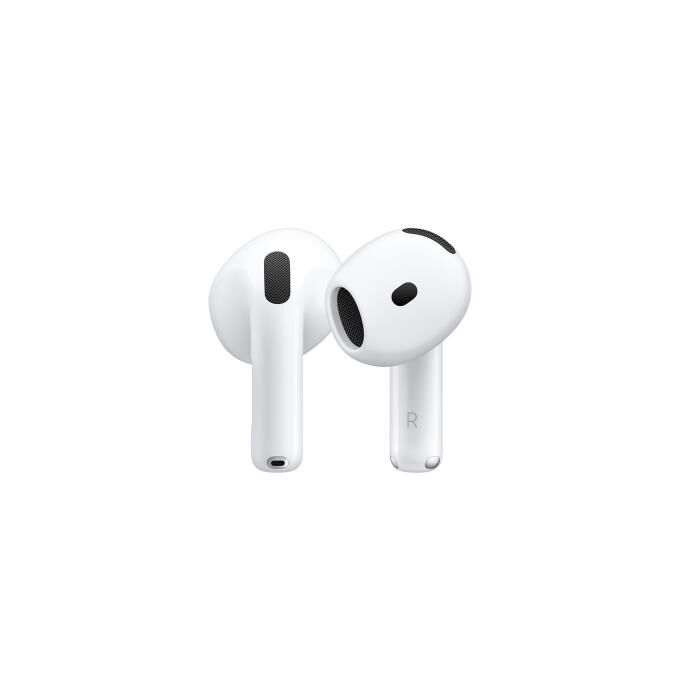 Apple Airpods 4- Aktif Gürültü Önleme Özellikli (MXP93TU/A) Beyaz