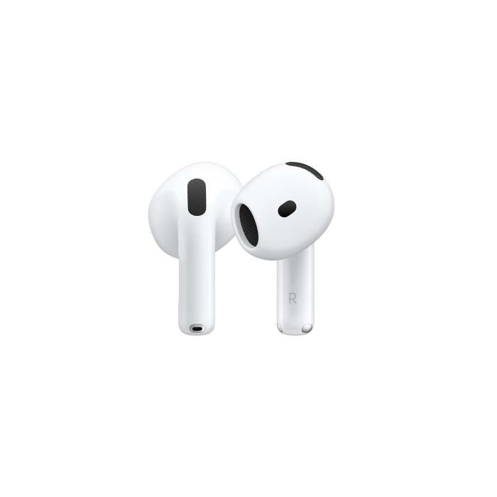 Apple Airpods 4- Aktif Gürültü Önleme Özellikli (MXP93TU/A) Beyaz