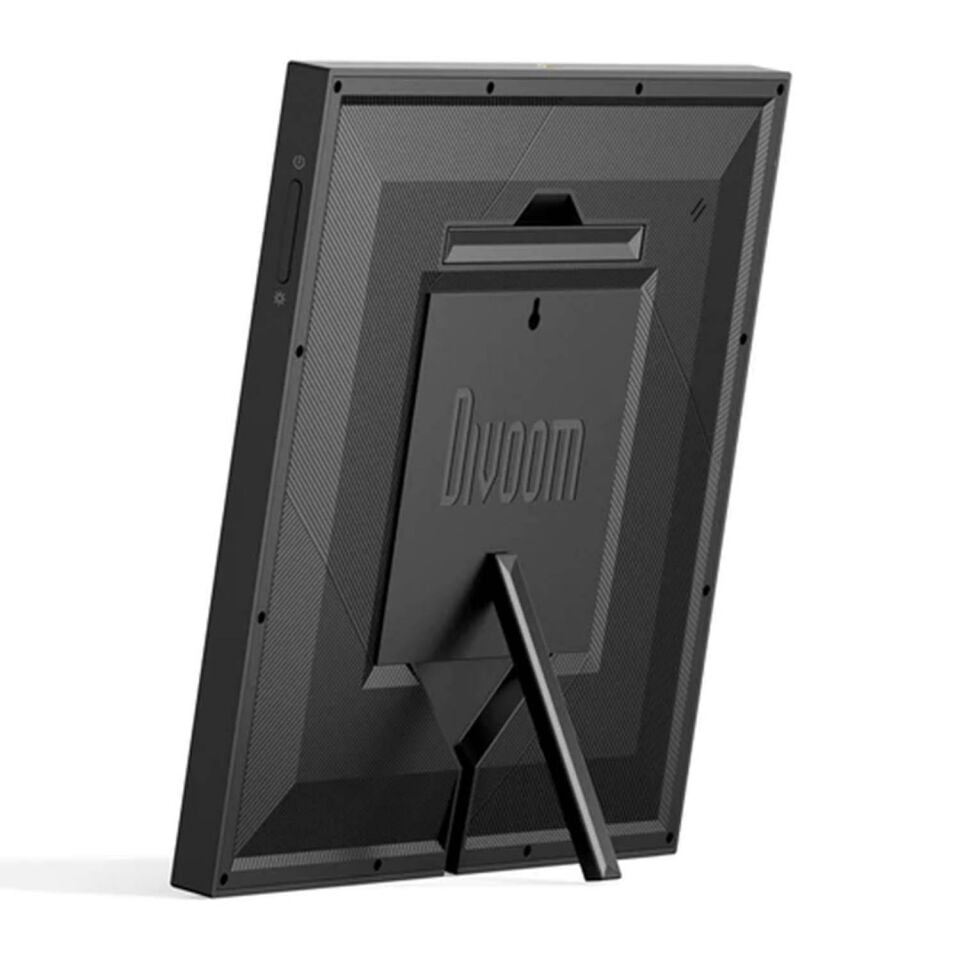 Divoom Pixoo App Kontrollü Wifi Animasyonlu Gaming 64X64 Piksel Led Resim Çerçevesi