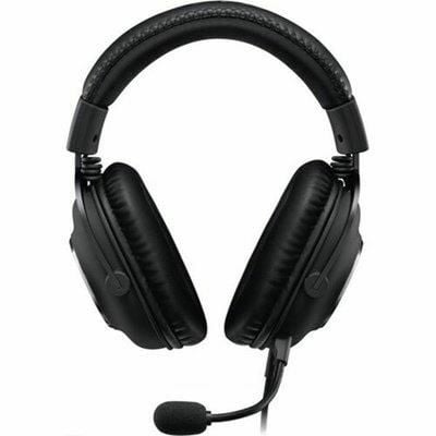 Logitech G Pro X 7.1 Kablolu Kulak Üstü Oyuncu Kulaklılığı