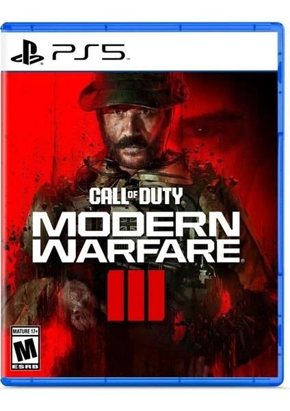 Call Of Duty: Modern Warfare III  PS5 Oyun