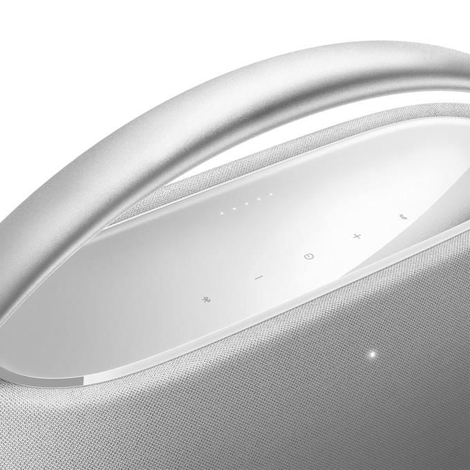 Harman Kardon Go Play 3 Taşınabilir Bluetooth Hoparlör Gri