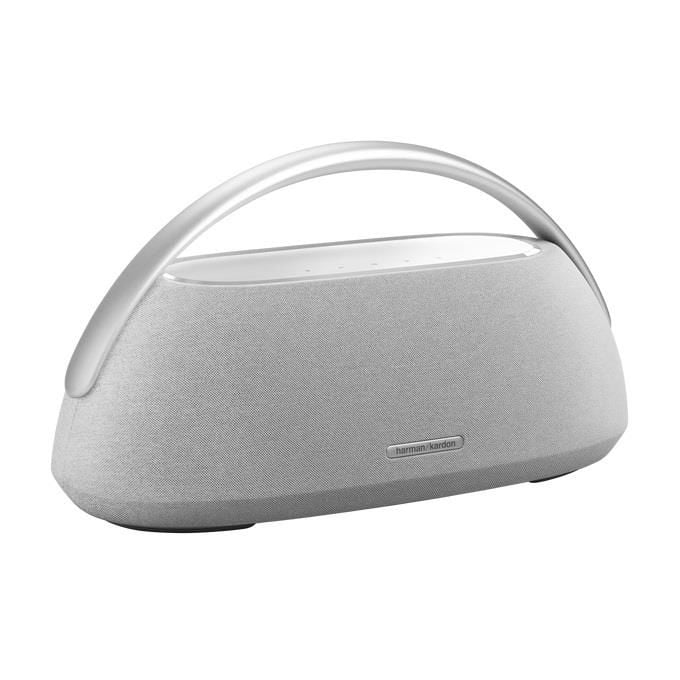 Harman Kardon Go Play 3 Taşınabilir Bluetooth Hoparlör Gri