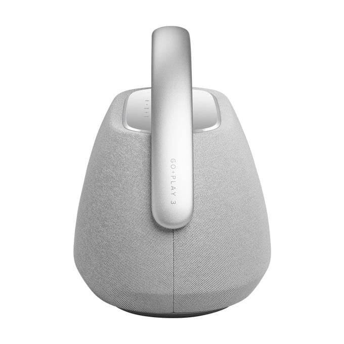 Harman Kardon Go Play 3 Taşınabilir Bluetooth Hoparlör Gri