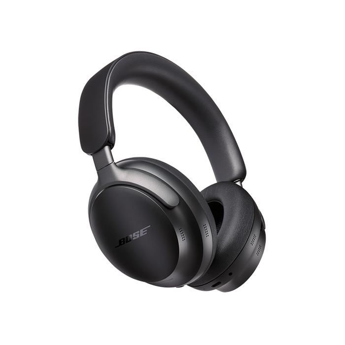 Bose Quietcomfort Ultra  Bluetooth Kulak Üstü Kulaklık Siyah