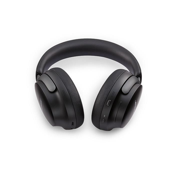 Bose Quietcomfort Ultra  Bluetooth Kulak Üstü Kulaklık Siyah