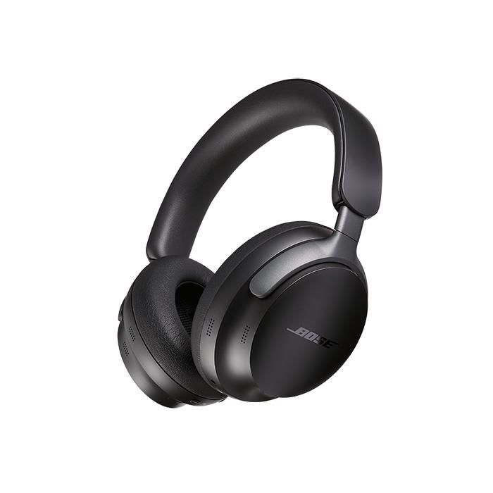 Bose Quietcomfort Ultra  Bluetooth Kulak Üstü Kulaklık Siyah