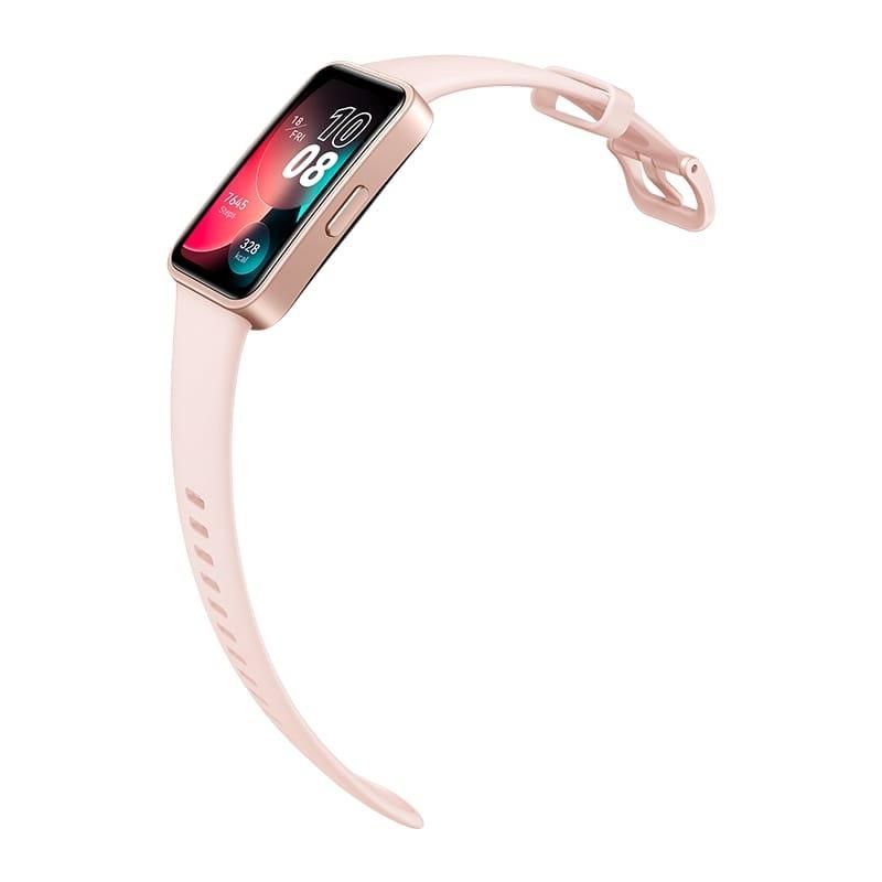 Huawei Band 8 Pembe