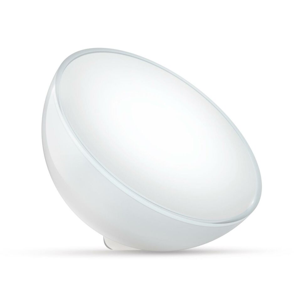 Philips Hue GO V2 Taşınabilir LED Lamba, Bluetooth Özellikli, Beyaz ve Renkli Aydınlatma