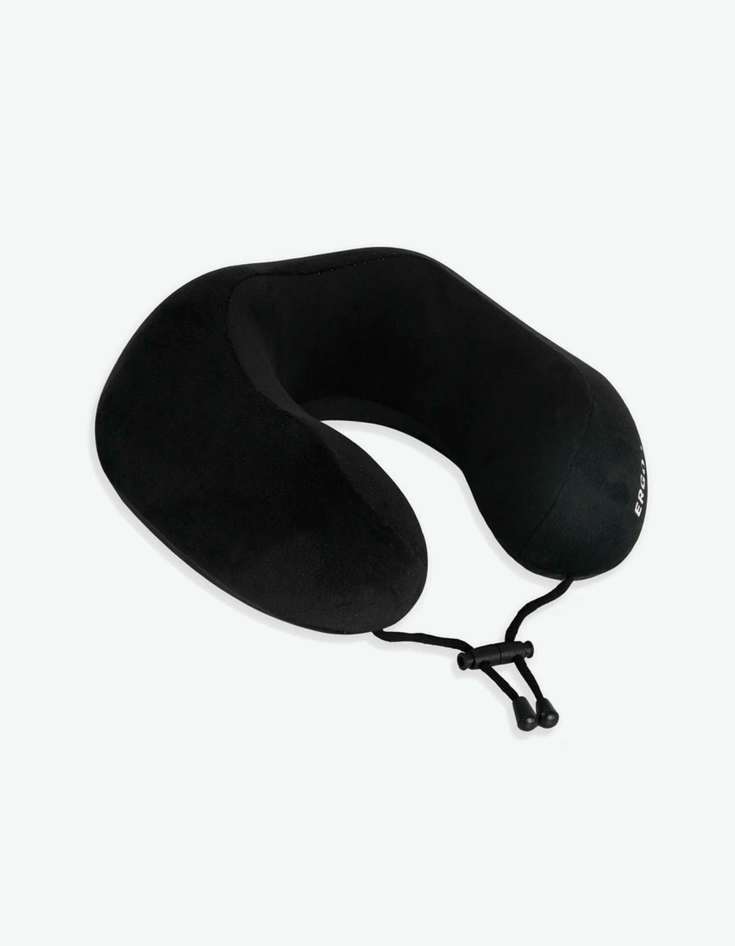 Ergo Travel Comfy Visco Seyahat Yastığı-Large Siyah