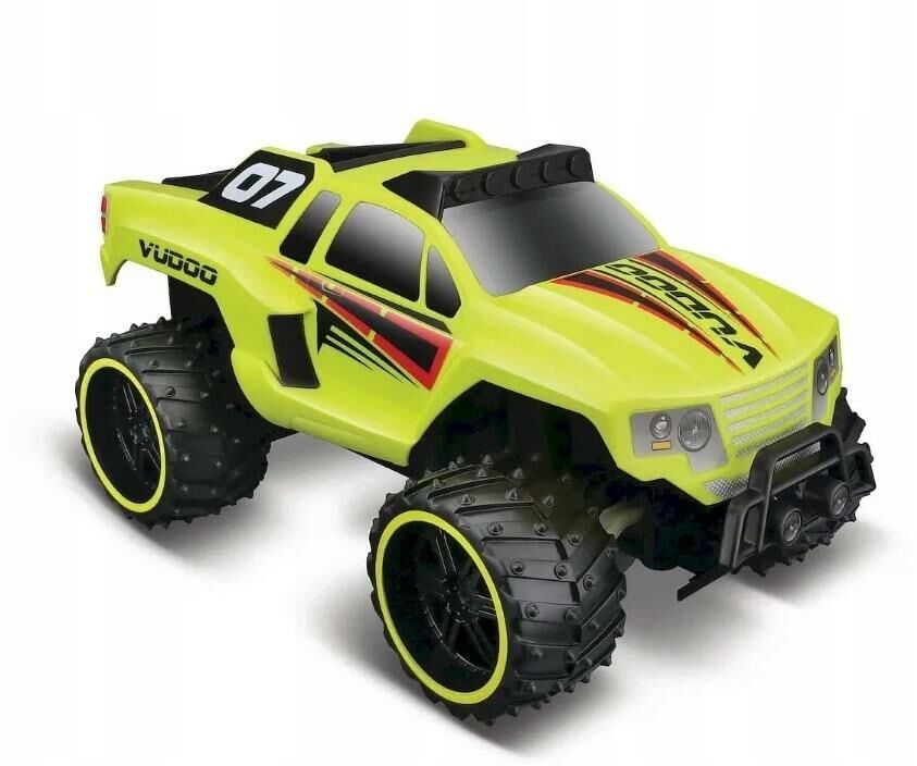 Maisto Auto Overlander Vudoo RC Kumandalı Araba 1/16