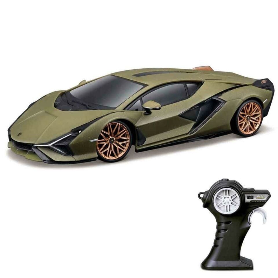 Maisto Lamborghini Sian FKP 37 R/C Kumandalı USB Şarjlı  MAY/82338