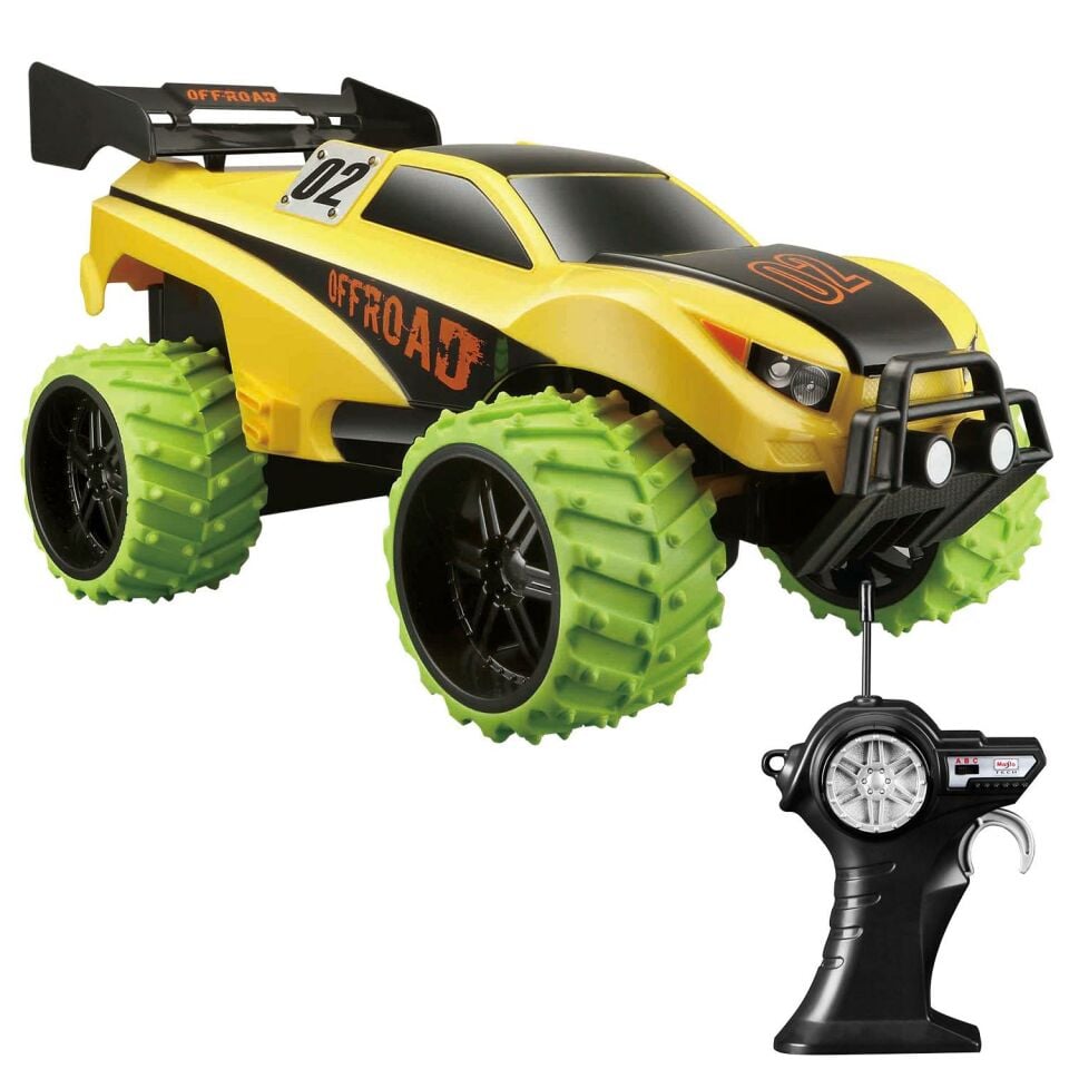 Maisto Dune Blaster R/C Kumandalı 1/16 May82702