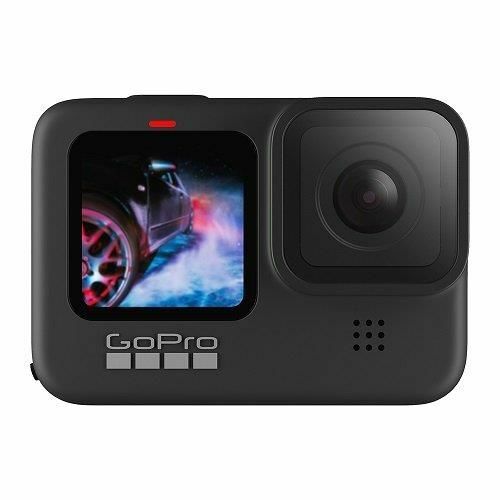GoPro Hero9 5K 20Mp Aksiyon Kamerası Siyah