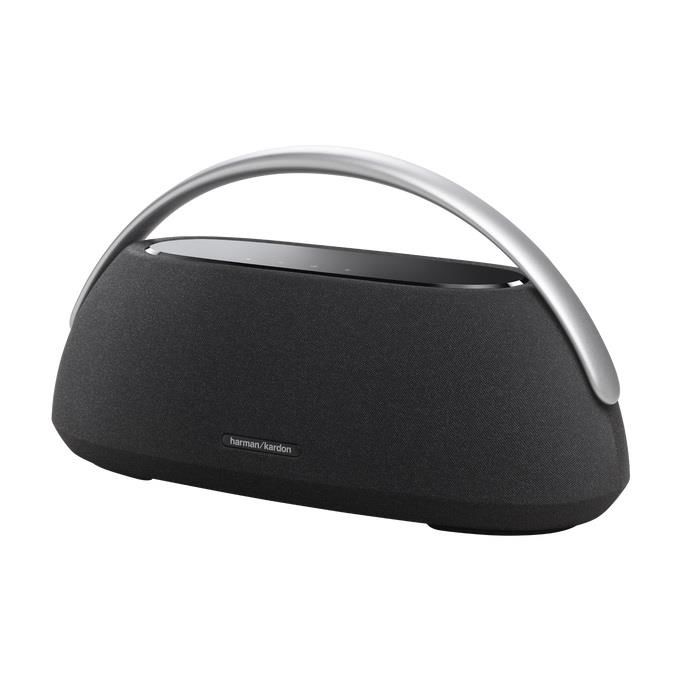 Harman Kardon Go Play 3 Taşınabilir Bluetooth Hoparlör Siyah