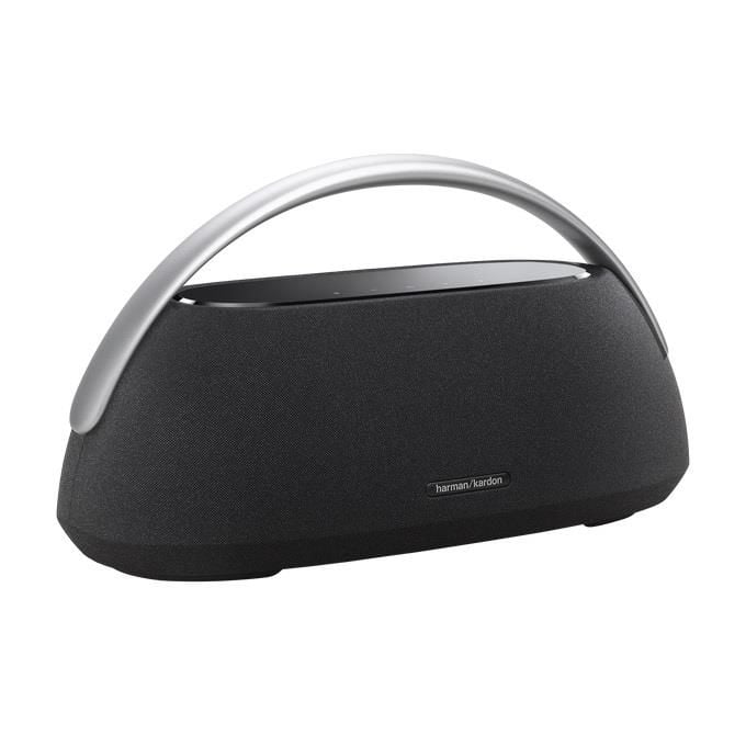 Harman Kardon Go Play 3 Taşınabilir Bluetooth Hoparlör Siyah