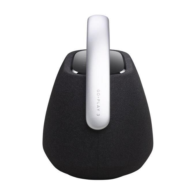 Harman Kardon Go Play 3 Taşınabilir Bluetooth Hoparlör Siyah