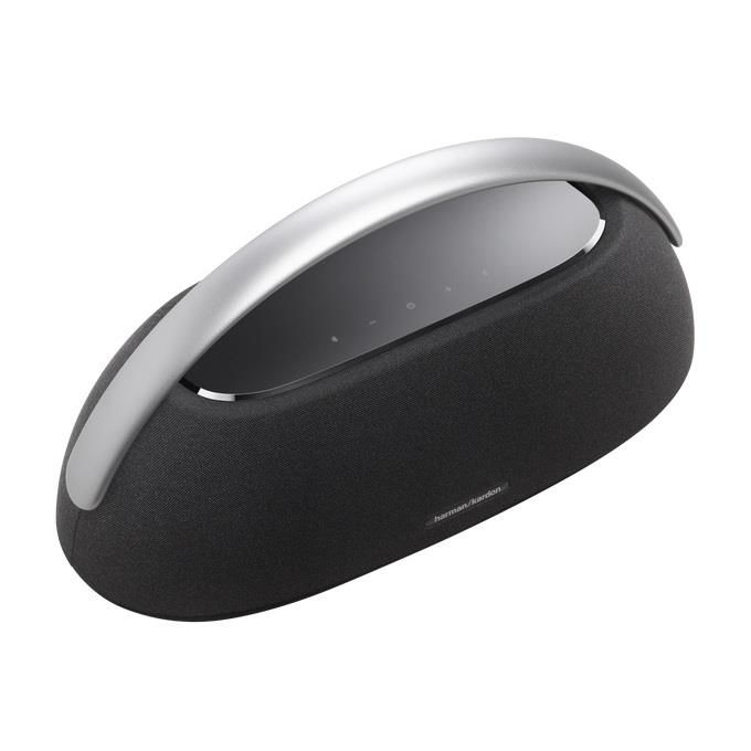 Harman Kardon Go Play 3 Taşınabilir Bluetooth Hoparlör Siyah