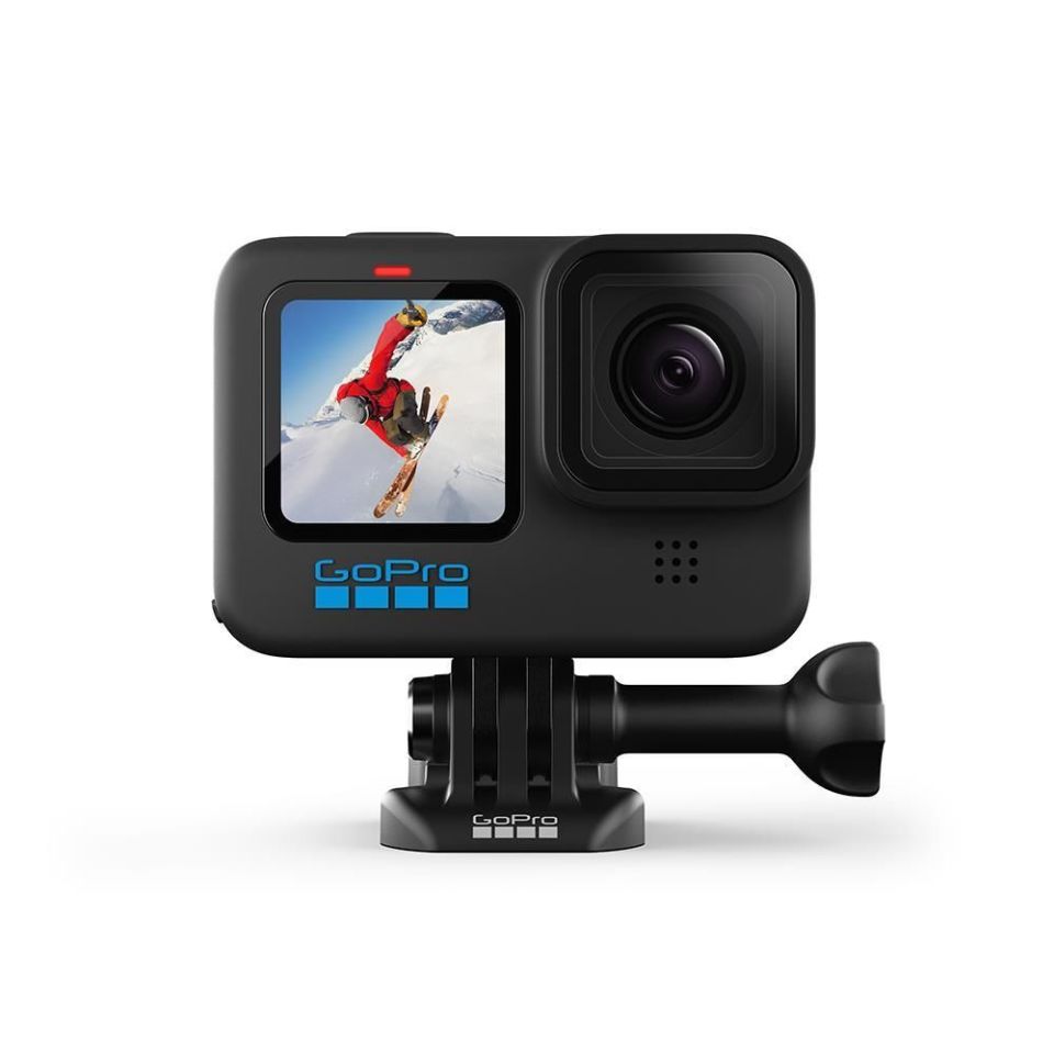 GoPro Hero10  5K 23Mp Aksiyon Kamerası Siyah
