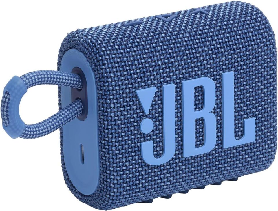 JBL Go 3 Eco Bluetooth Hoparlör