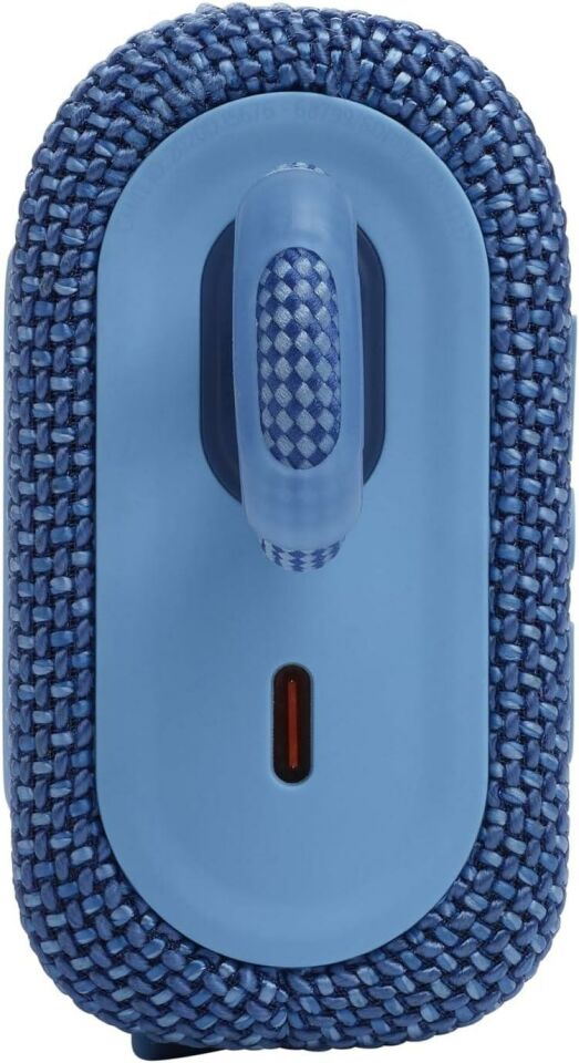 JBL Go 3 Eco Bluetooth Hoparlör Mavi