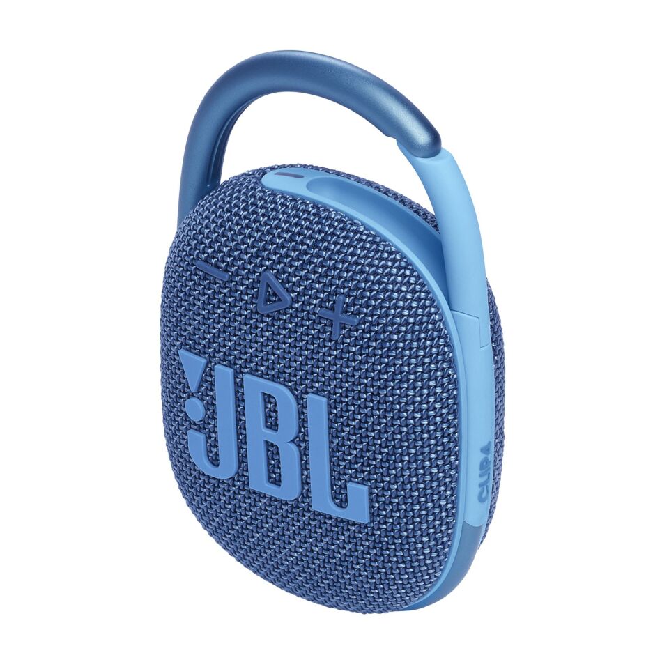 JBL Clip 4 Eco Bluetooth Hoparlör Mavi