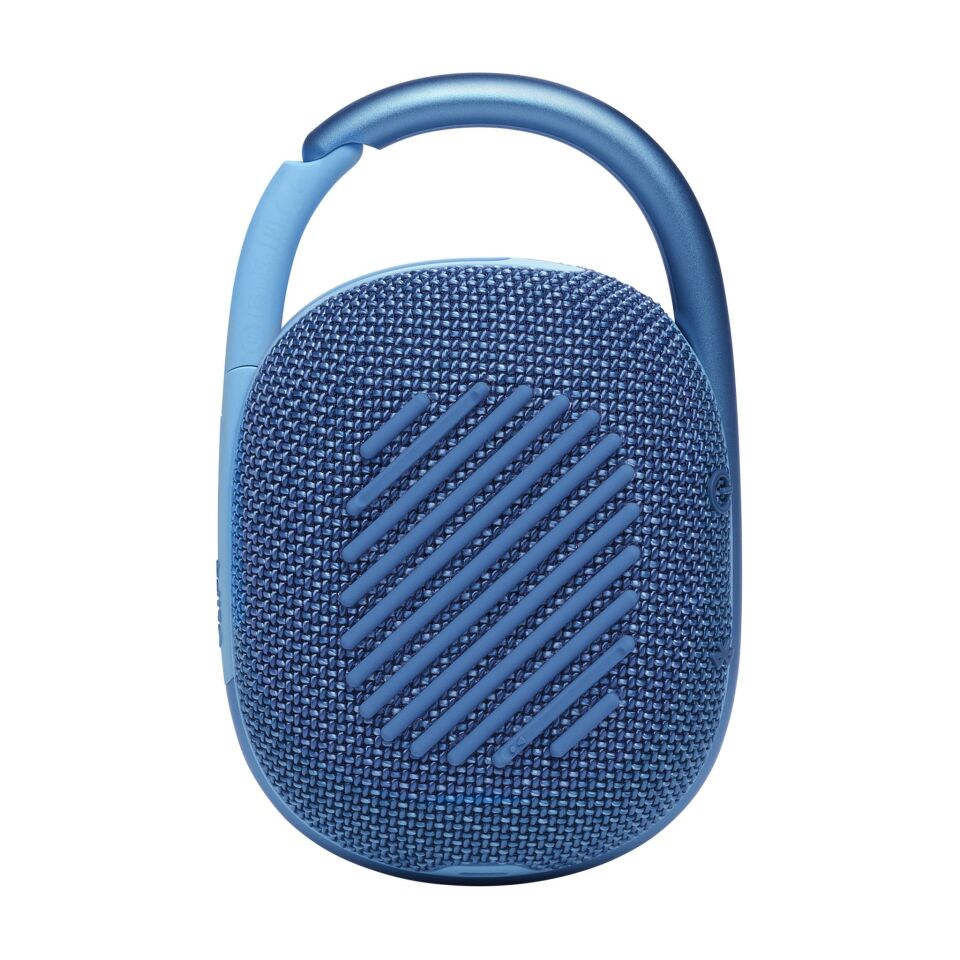 JBL Clip 4 Eco Bluetooth Hoparlör Mavi