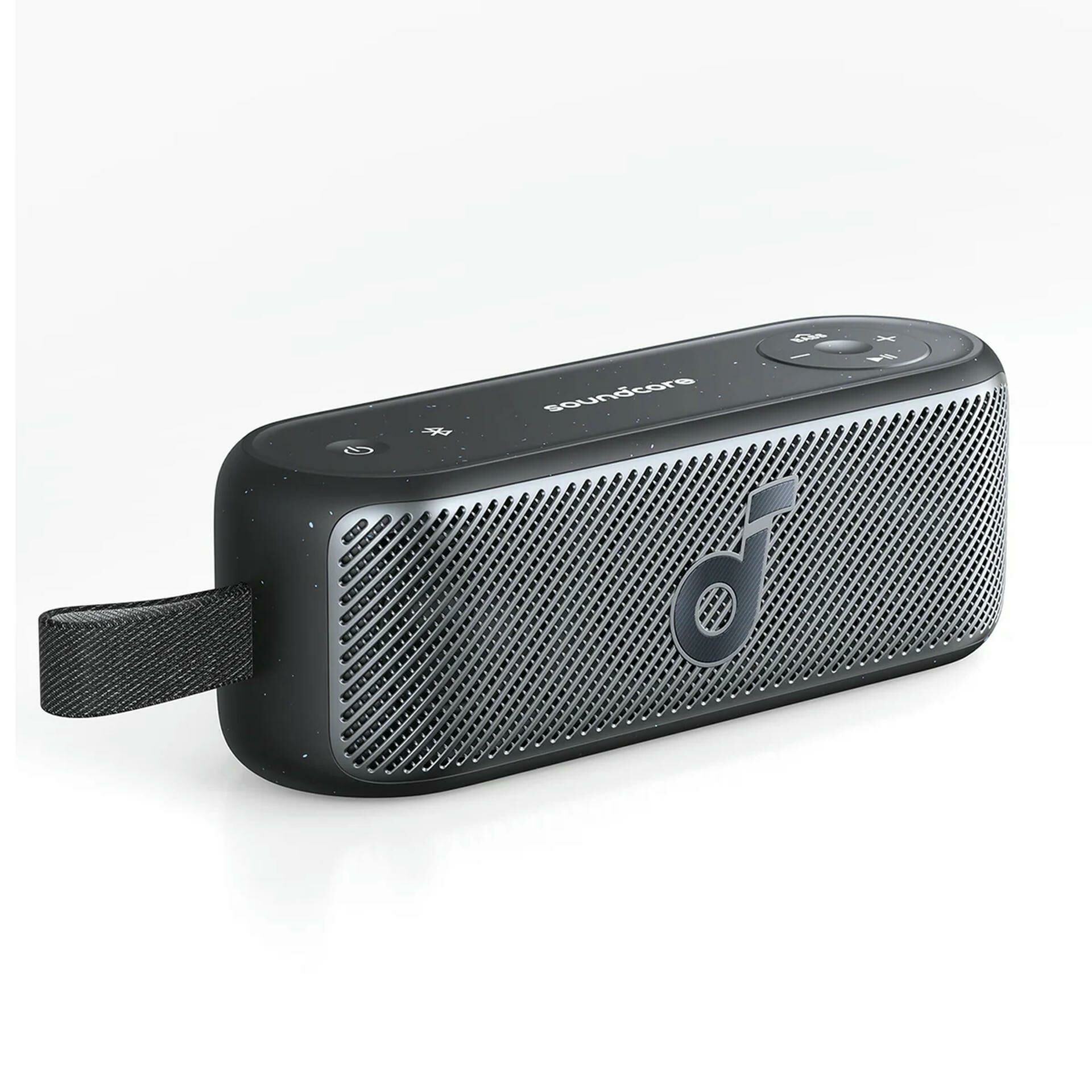 Anker Soundcore Motion 100 Taşınabilir Bluetooth Hoparlör Siyah