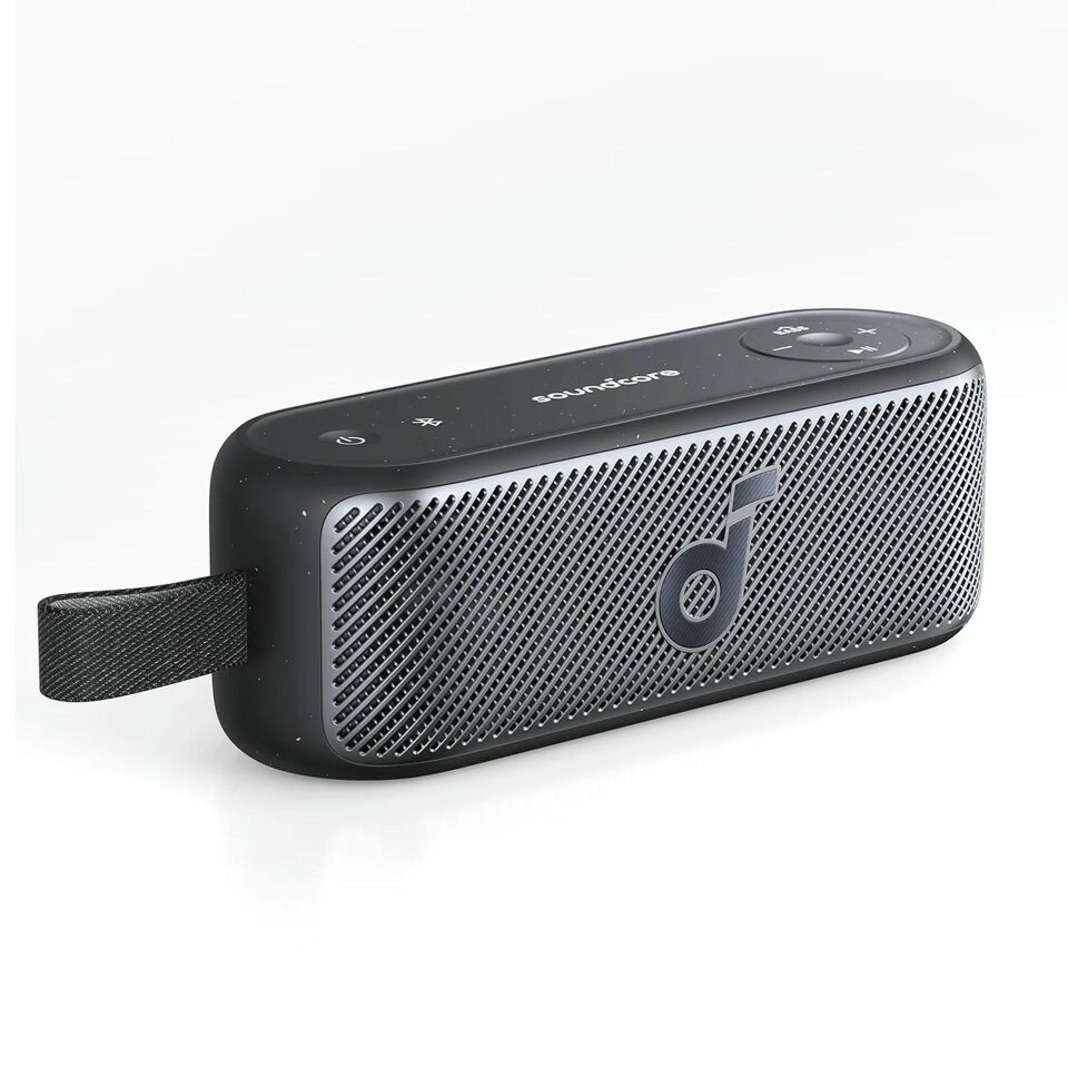 Anker Soundcore Motion 100 Taşınabilir Bluetooth Hoparlör Siyah