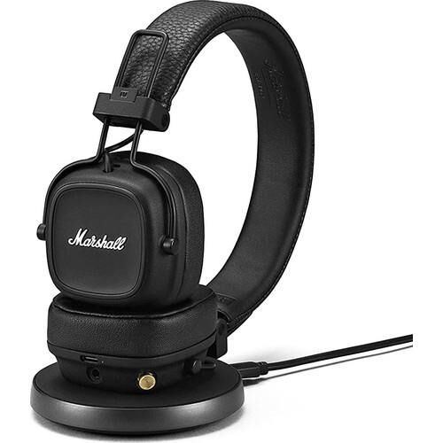 Marshall Major 4 Bluetooth Kulaklık Siyah