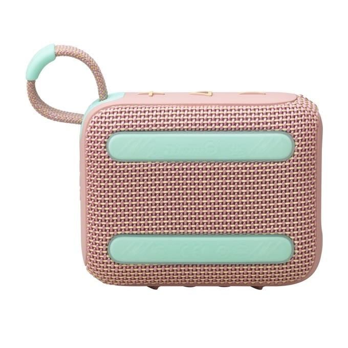Jbl Go 4 Bluetooth Hoparlör Pembe