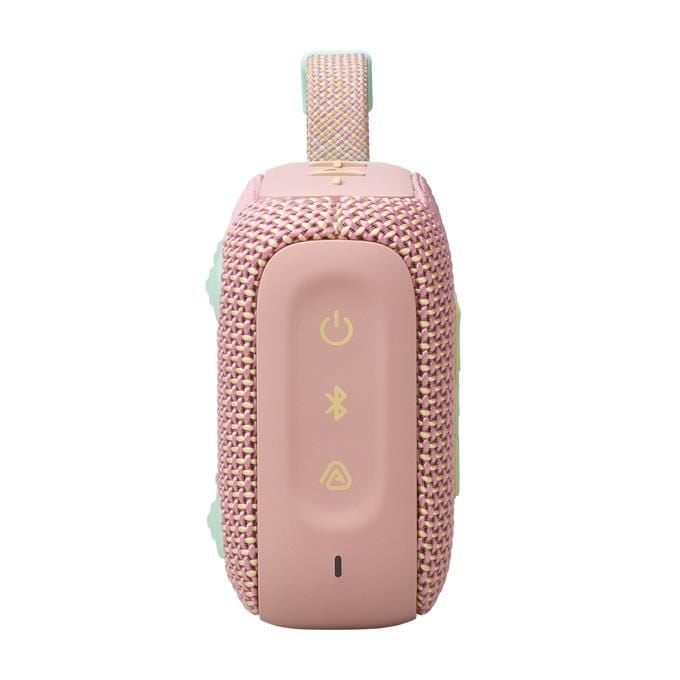Jbl Go 4 Bluetooth Hoparlör Pembe