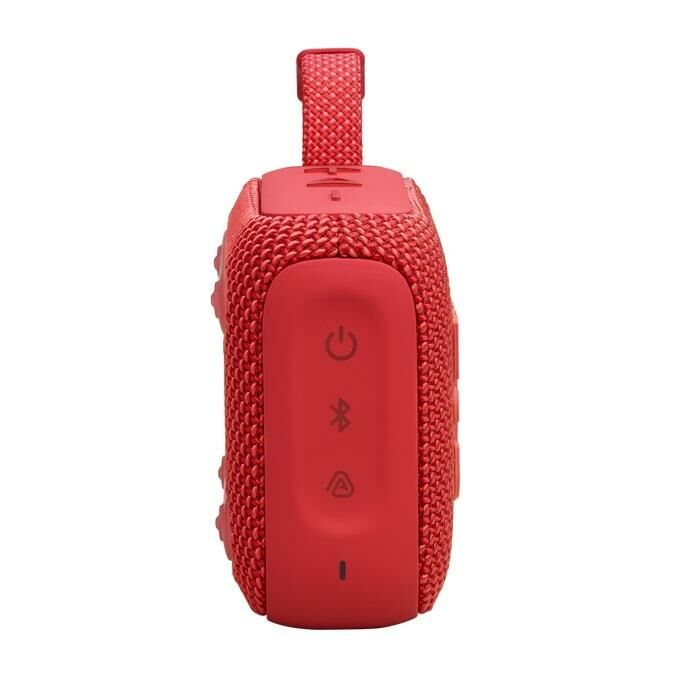 Jbl Go 4 Bluetooth Hoparlör Kırmızı