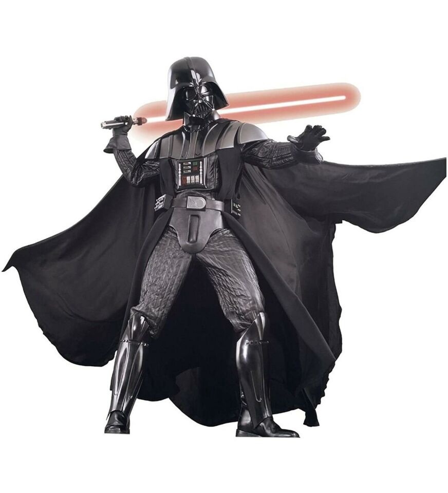 Star Wars Darth Vader 18’’ (44 Cm) Sesli – Işıklı – Efektli - Hareketli Figür