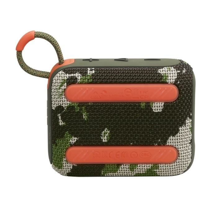 Jbl Go 4 Bluetooth Hoparlör Squad