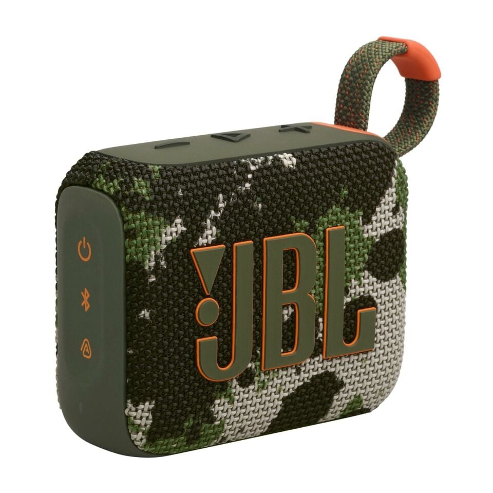 Jbl Go 4 Bluetooth Hoparlör Squad
